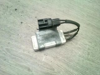 bontott TOYOTA IQ Előtét Ellenállás Hűtőventilátor