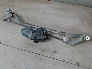 bontott TOYOTA IQ Első Ablaktörlő Szerkezet Motorral