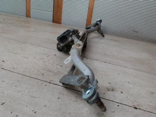 bontott TOYOTA IQ Első Ablaktörlő Szerkezet Motorral