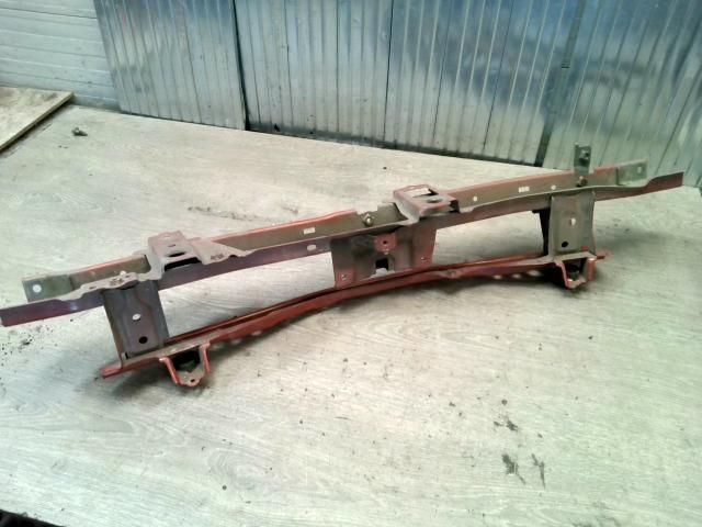 bontott TOYOTA IQ Első Lökhárító Merevítő (Fém)