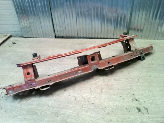 bontott TOYOTA IQ Első Lökhárító Merevítő (Fém)