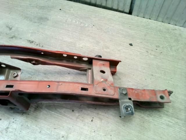 bontott TOYOTA IQ Első Lökhárító Merevítő (Fém)