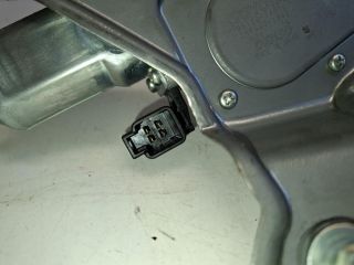 bontott TOYOTA IQ Hátsó Ablaktörlő Motor