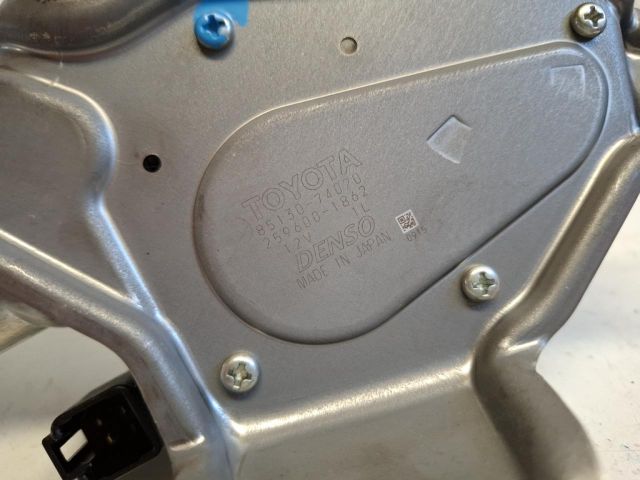 bontott TOYOTA IQ Hátsó Ablaktörlő Motor