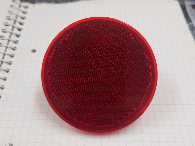 bontott TOYOTA IQ Hátsó Prizma