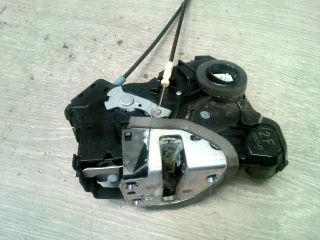 bontott TOYOTA IQ Jobb első Ajtózár