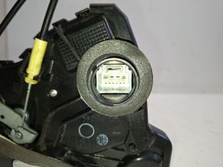 bontott TOYOTA IQ Jobb első Ajtózár