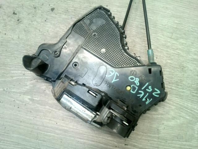 bontott TOYOTA IQ Jobb első Ajtózár