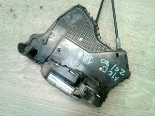 bontott TOYOTA IQ Jobb első Ajtózár