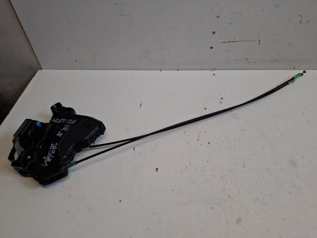 bontott TOYOTA IQ Jobb első Ajtózár