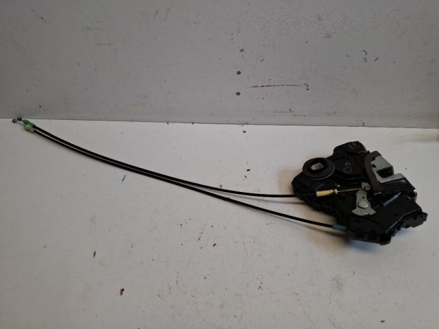 bontott TOYOTA IQ Jobb első Ajtózár