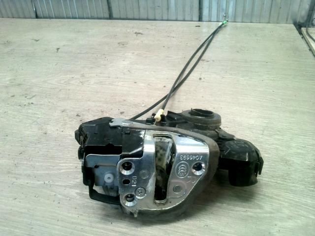 bontott TOYOTA IQ Jobb első Ajtózár