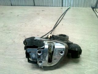 bontott TOYOTA IQ Jobb első Ajtózár