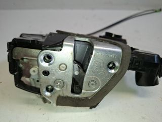 bontott TOYOTA IQ Jobb első Ajtózár