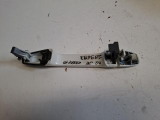 bontott TOYOTA IQ Jobb első Külső Kilincs