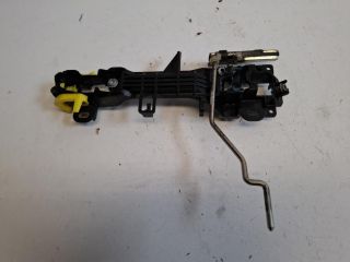 bontott TOYOTA IQ Jobb első Külső Kilincsfészek