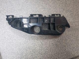 bontott TOYOTA IQ Jobb első Lökhárító Tartó (Műanyag)