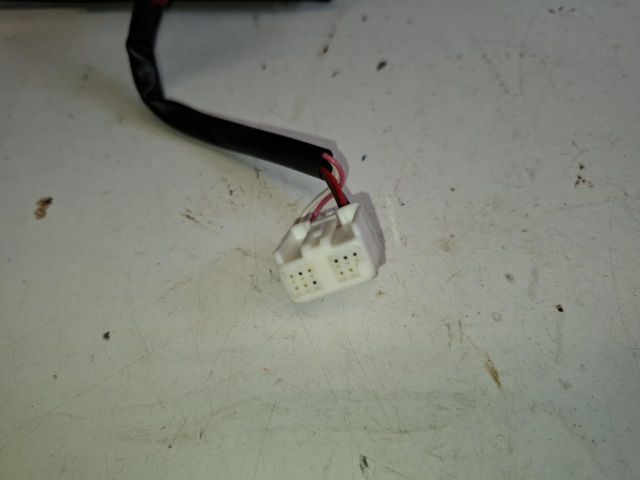 bontott TOYOTA IQ Jobb Visszapillantó Tükör (Elektromos)