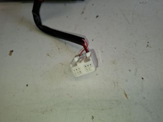 bontott TOYOTA IQ Jobb Visszapillantó Tükör (Elektromos)