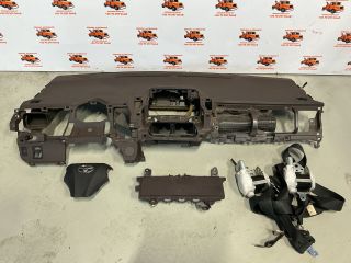 bontott TOYOTA IQ Komplett Légzsák Szett