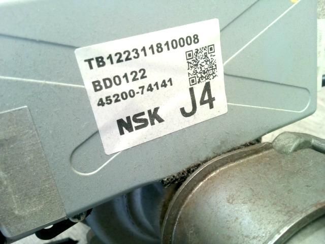 bontott TOYOTA IQ Kormányoszlop