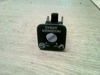 bontott TOYOTA IQ Légzsák Kapcsoló