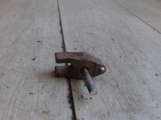 bontott TOYOTA IQ Porlasztó Lefogató