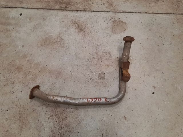 bontott TOYOTA LAND CRUISER Kipufogó Könyök