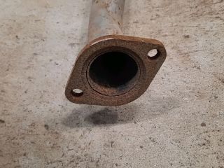 bontott TOYOTA LAND CRUISER Kipufogó Könyök