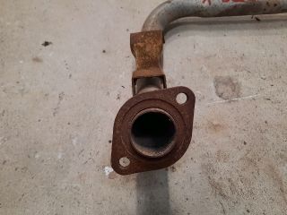 bontott TOYOTA LAND CRUISER Kipufogó Könyök