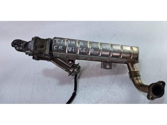 bontott TOYOTA LAND CRUISER EGR Hűtő