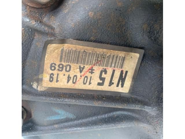 bontott TOYOTA LAND CRUISER Első Differenciálmű