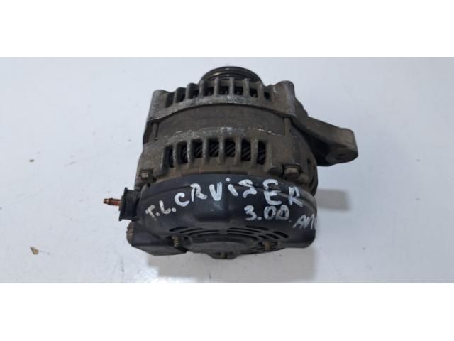 bontott TOYOTA LAND CRUISER Generátor