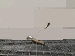 bontott TOYOTA LAND CRUISER EGR Hűtő Cső