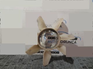 bontott TOYOTA LAND CRUISER Hűtőventilátor