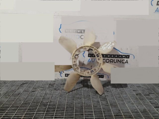 bontott TOYOTA LAND CRUISER Hűtőventilátor