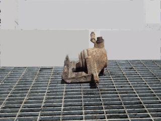 bontott TOYOTA LAND CRUISER Jobb hátsó Fékkengyel