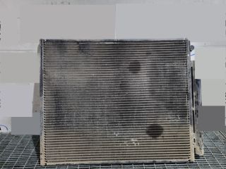 bontott TOYOTA LAND CRUISER Klímahűtő Radiátor