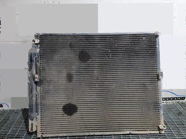 bontott TOYOTA LAND CRUISER Klímahűtő Radiátor