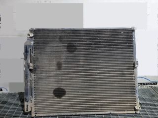 bontott TOYOTA LAND CRUISER Klímahűtő Radiátor