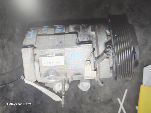 bontott TOYOTA LAND CRUISER Klímakompresszor