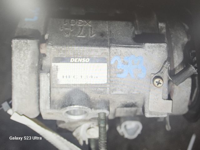 bontott TOYOTA LAND CRUISER Klímakompresszor