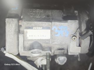 bontott TOYOTA LAND CRUISER Klímakompresszor