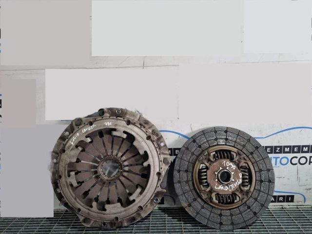 bontott TOYOTA LAND CRUISER Kuplung Szett (Szerkezet, Tárcsa)