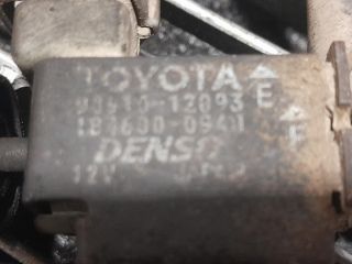 bontott TOYOTA LAND CRUISER Lefújószelep