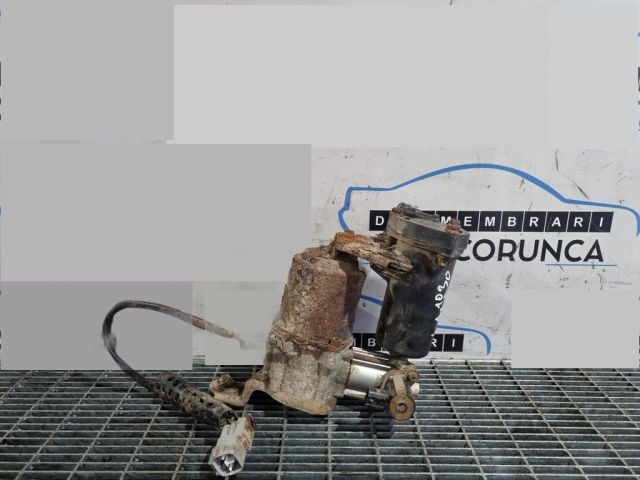 bontott TOYOTA LAND CRUISER Légkompresszor