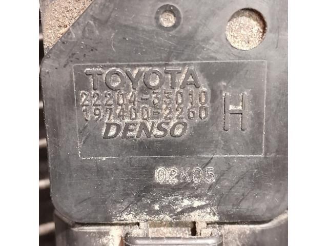 bontott TOYOTA LAND CRUISER Légtömegmérő