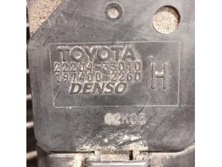 bontott TOYOTA LAND CRUISER Légtömegmérő