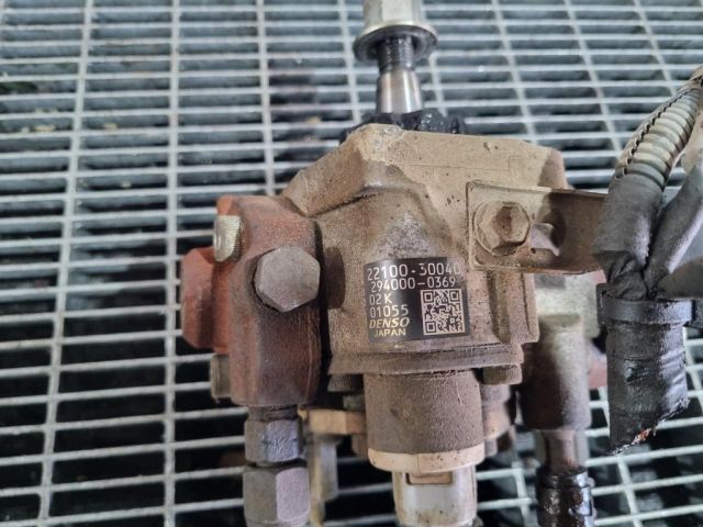 bontott TOYOTA LAND CRUISER Nagynyomású Szivattyú