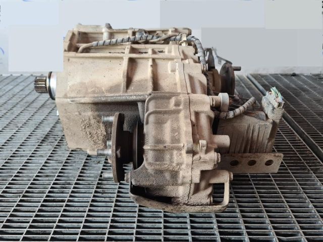 bontott TOYOTA LAND CRUISER Osztómű